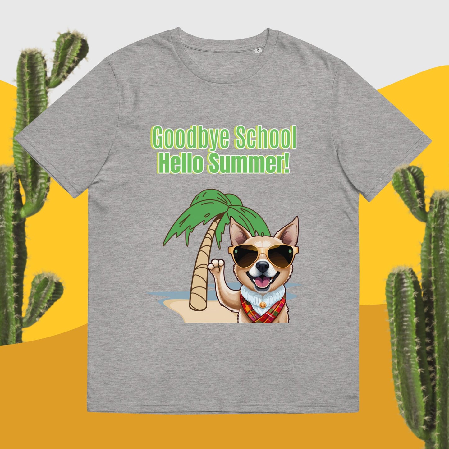 Goodbye School Hello Summer T-shirt