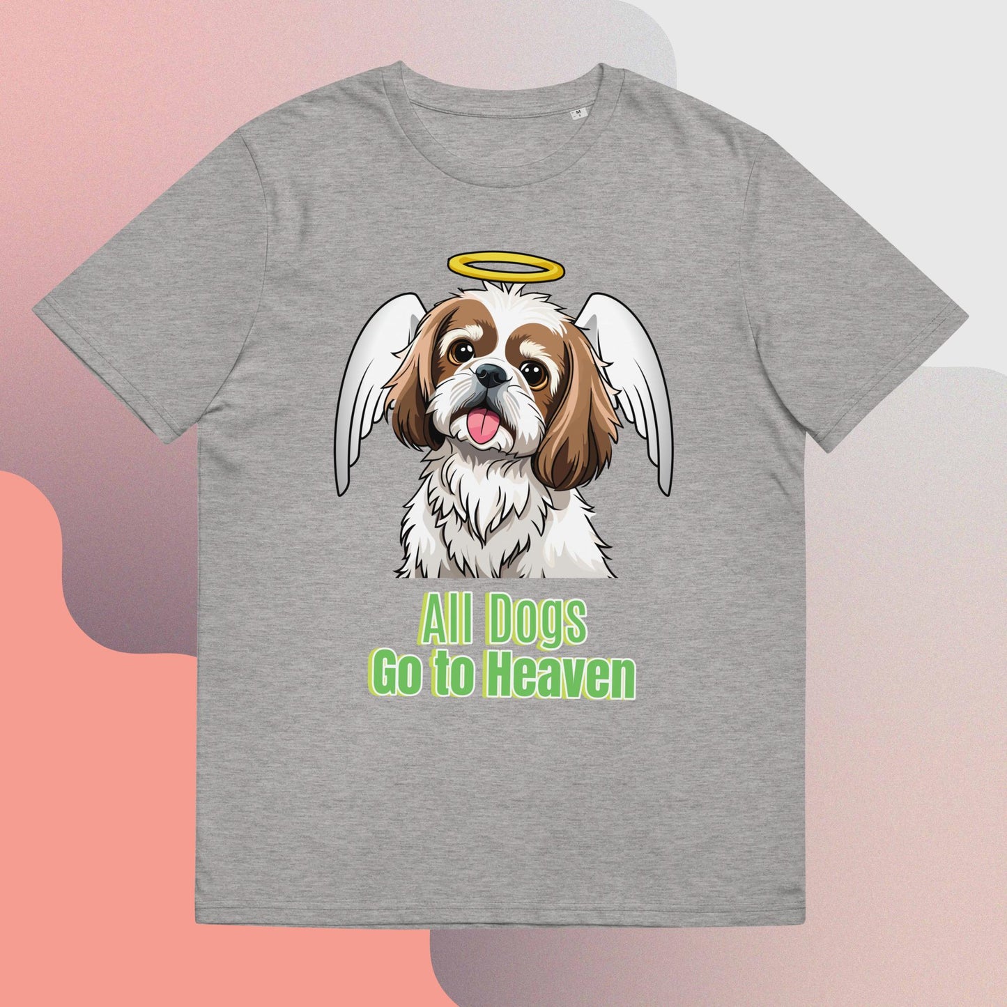 All Dogs Go to Heaven T-shirt