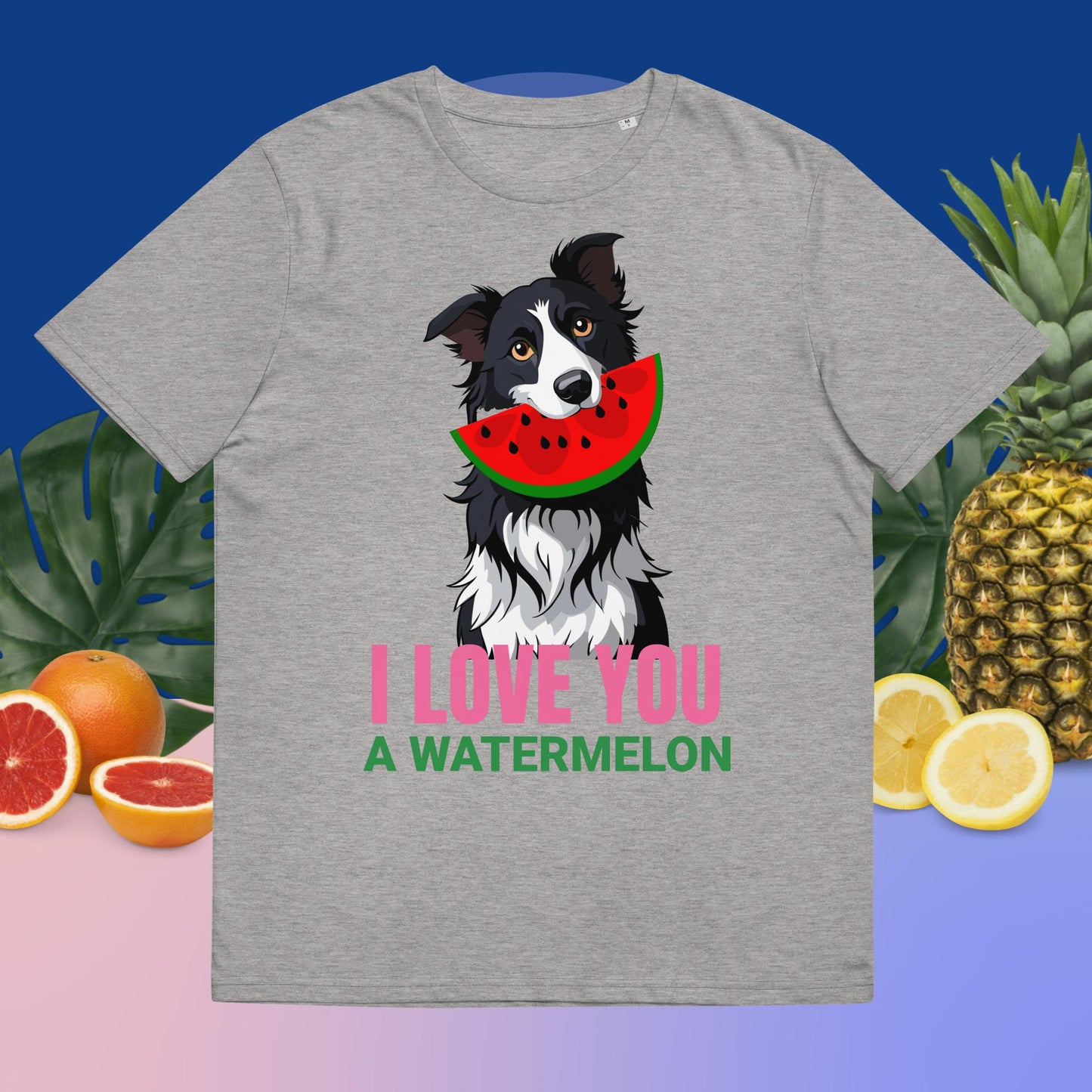 I Love You a Watermelon T-shirt