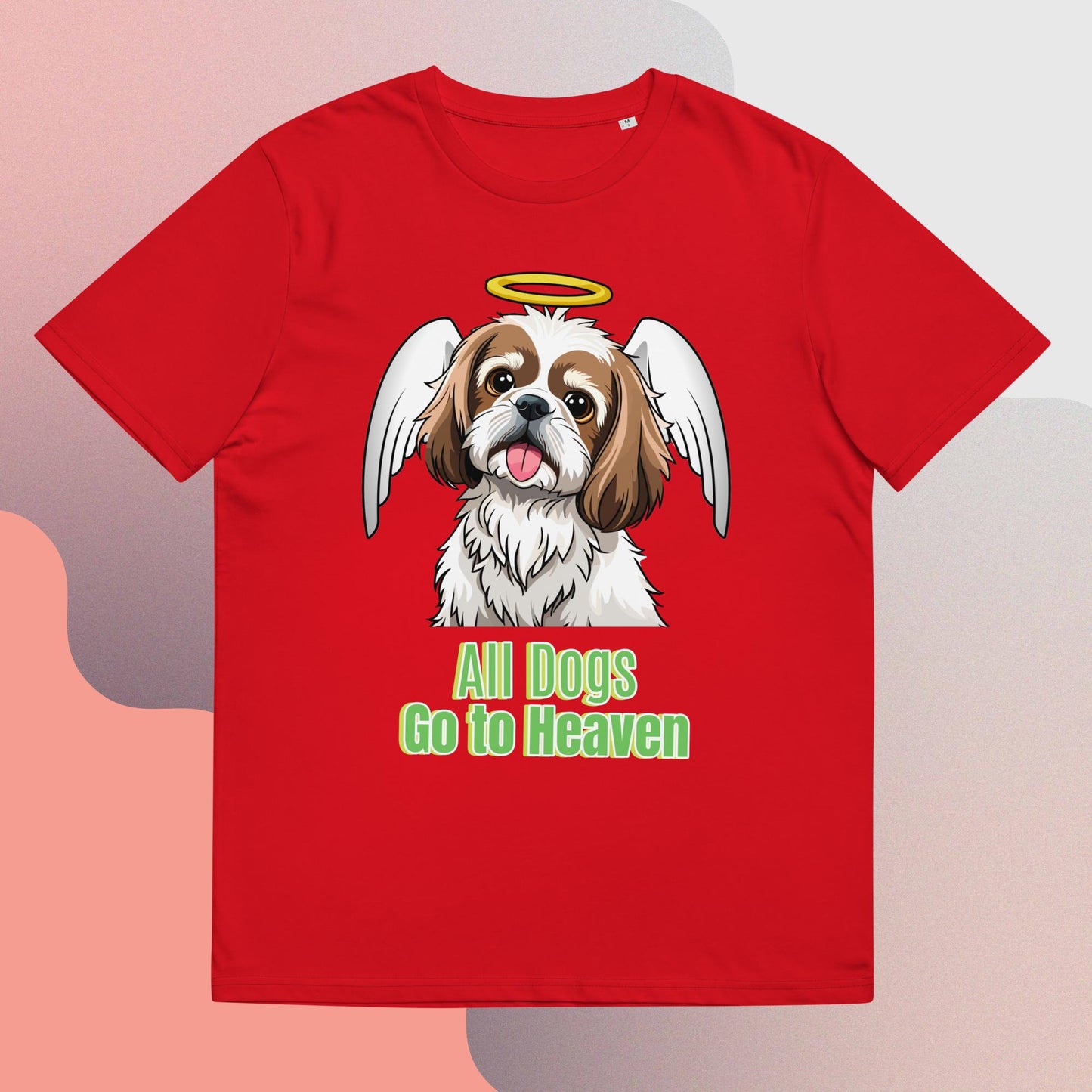 Let's Go Be A Dog! T-Shirt - TeeHex