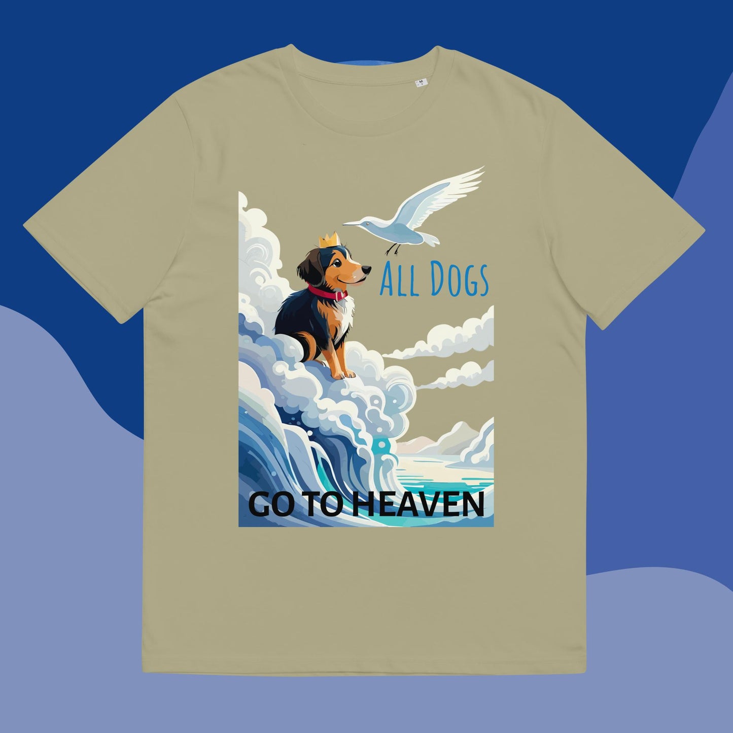 All Dogs Go to Heaven T-shirt