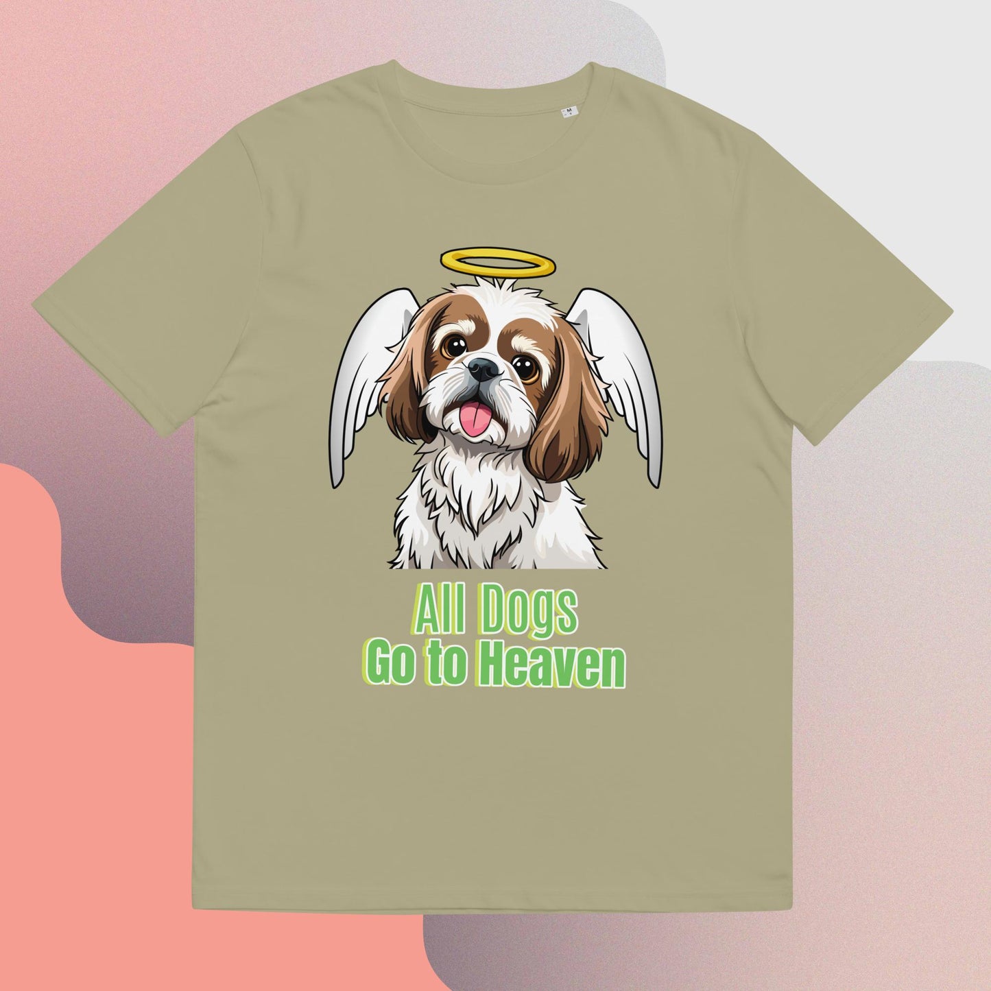 All Dogs Go to Heaven T-shirt