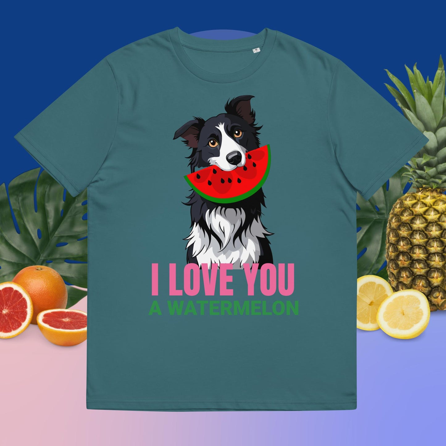 I Love You a Watermelon T-shirt