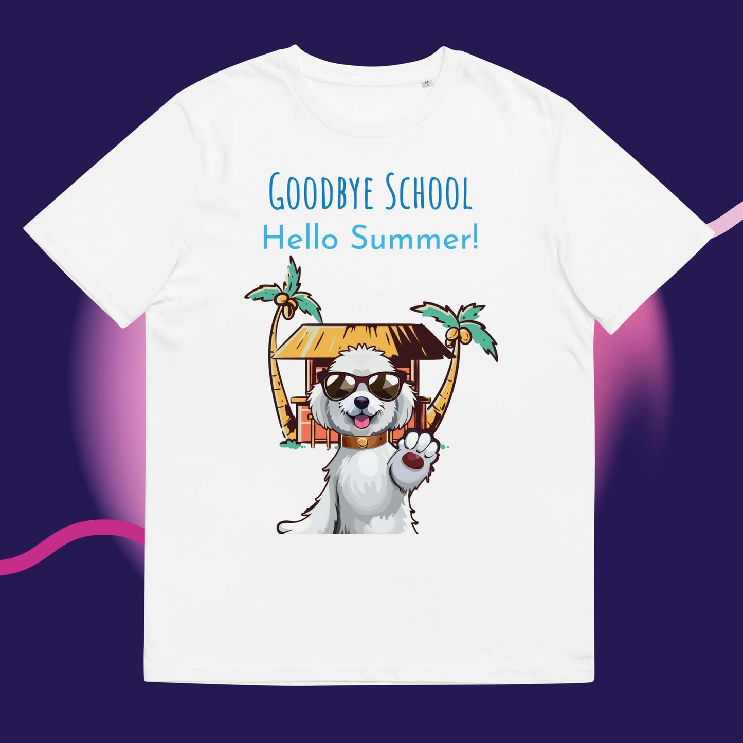 Goodbye School Hello Summer T-shirt