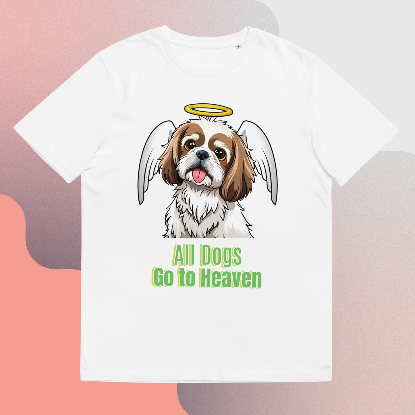 All Dogs Go to Heaven T-shirt