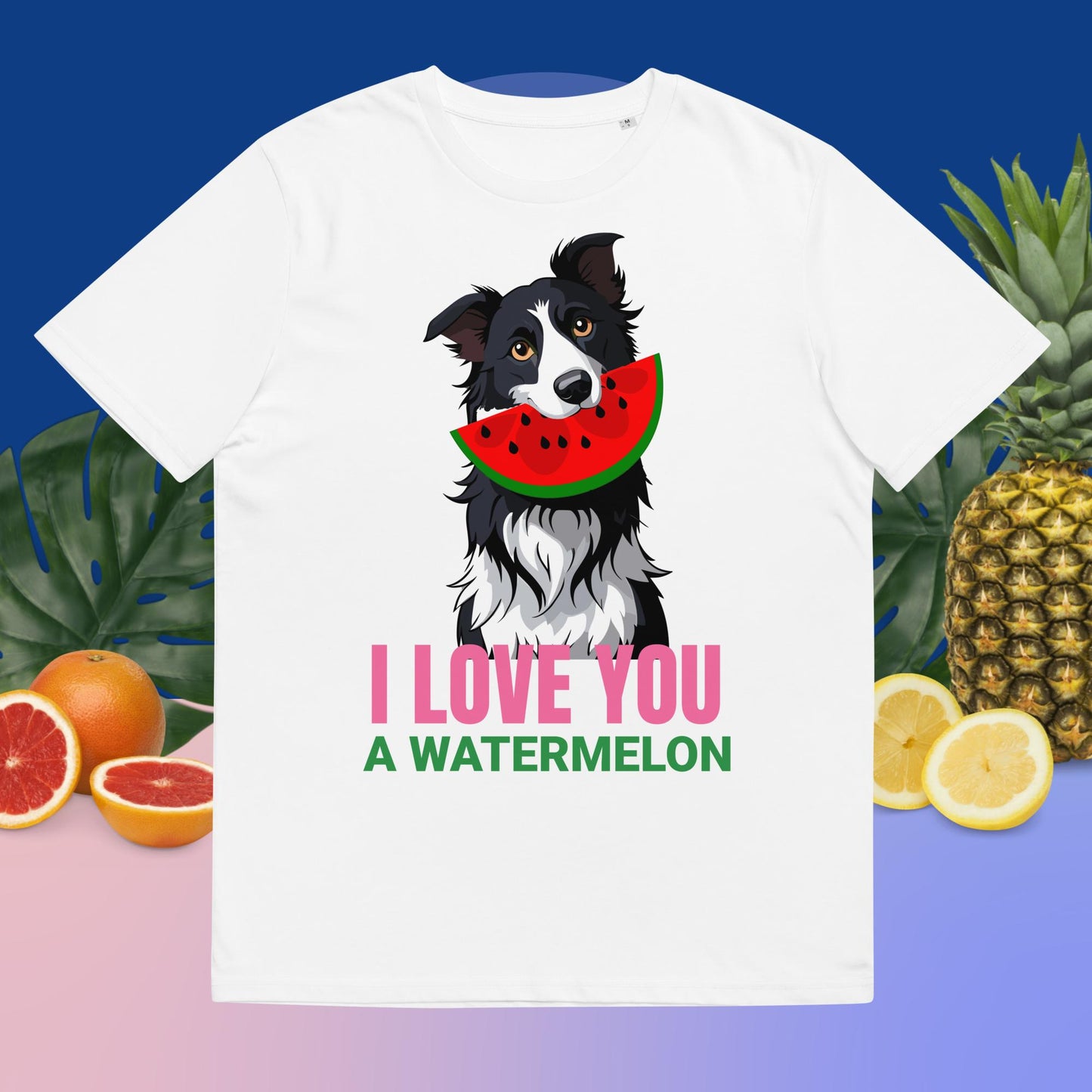 I Love You a Watermelon T-shirt