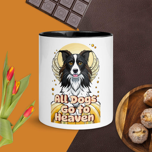 All Dogs Go to Heaven Mug