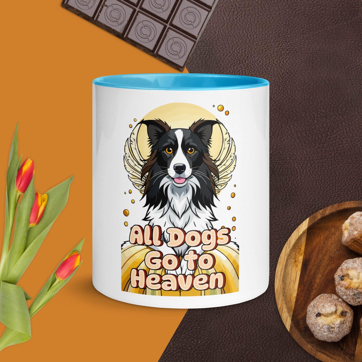 All Dogs Go to Heaven Mug