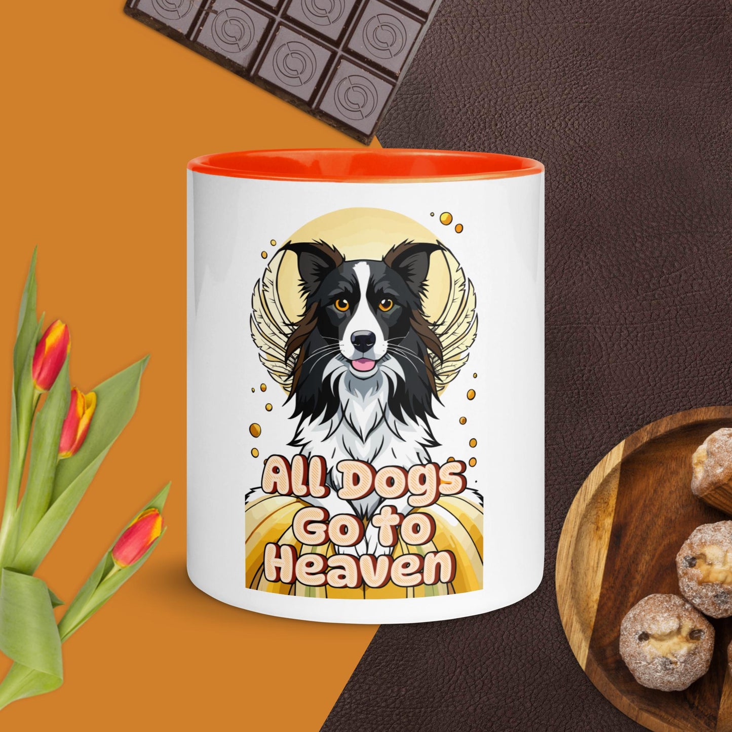 All Dogs Go to Heaven Mug