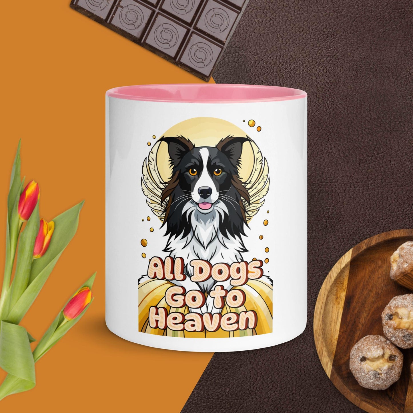 All Dogs Go to Heaven Mug