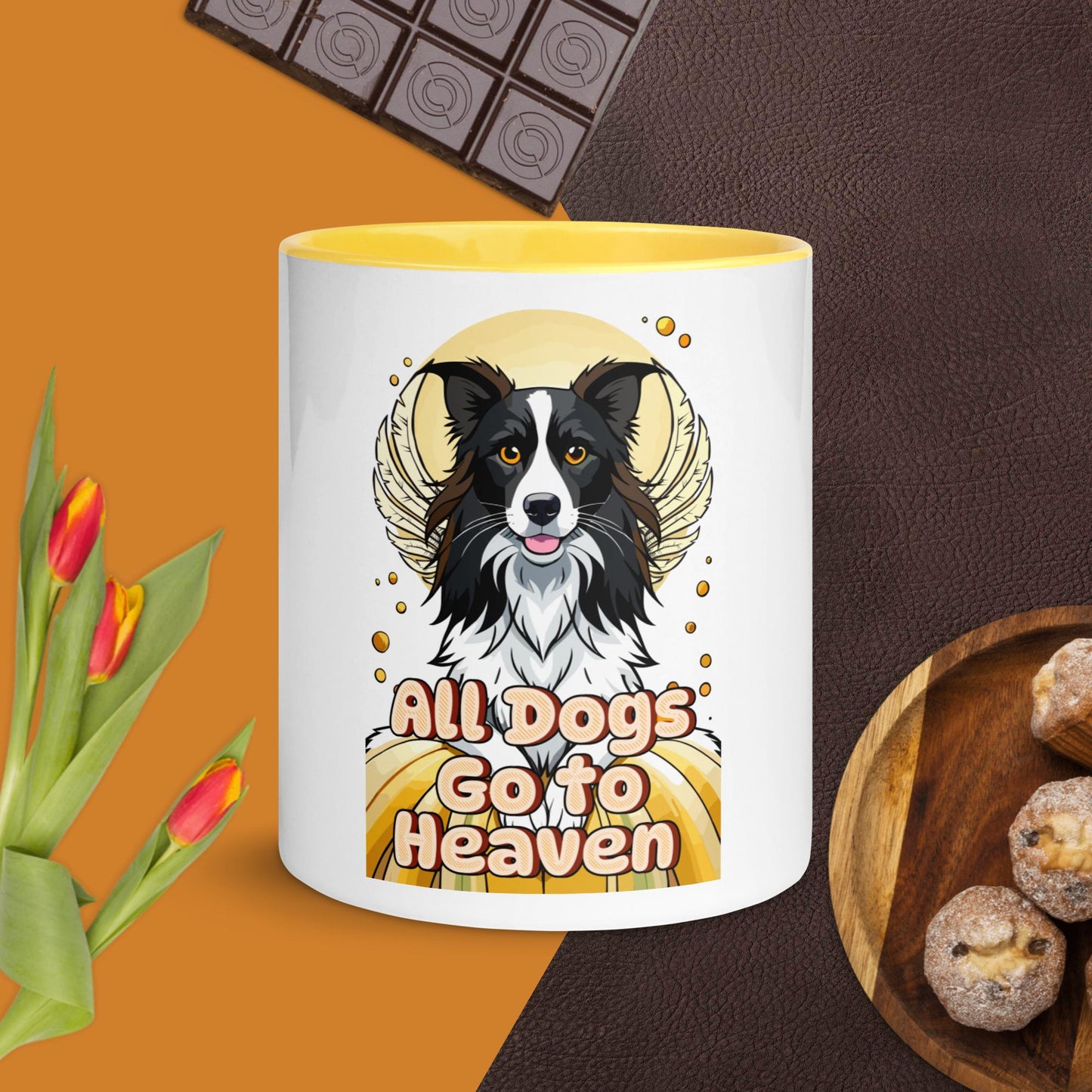 All Dogs Go to Heaven Mug