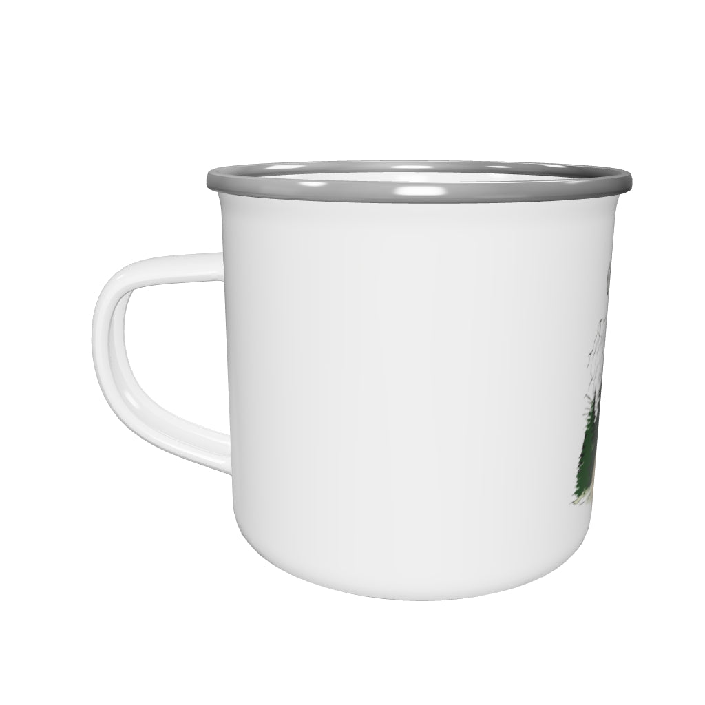 Enamel Mug