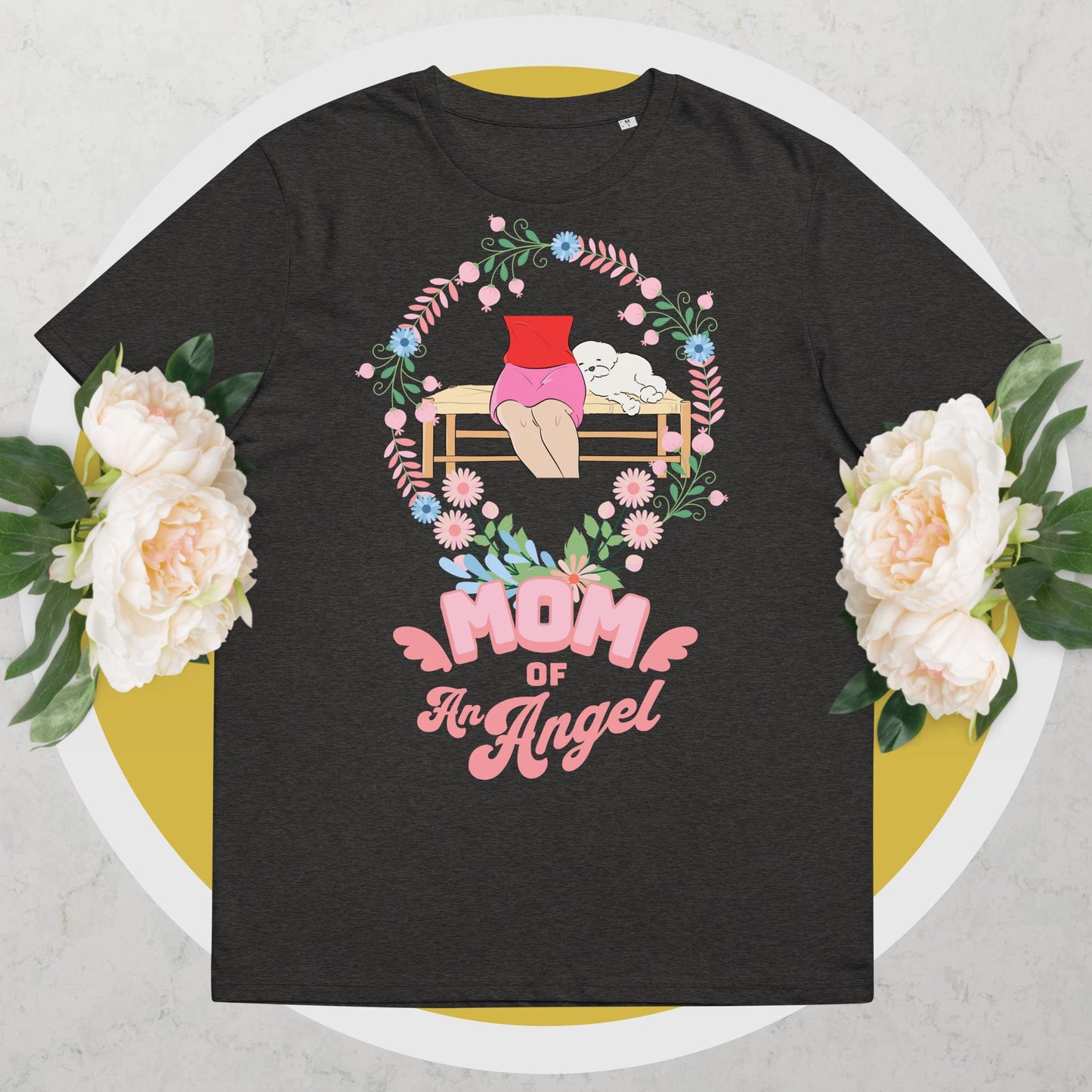 Mom of an Angel T-shirt