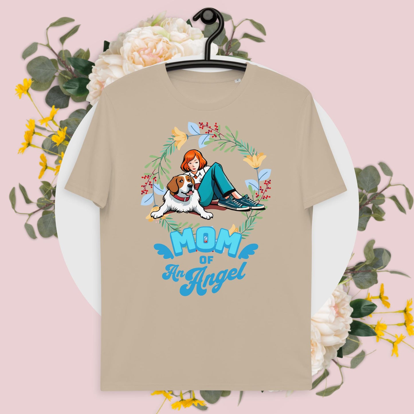 Mom of an Angel T-shirt